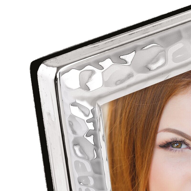 CADRE ARGENT 10X15