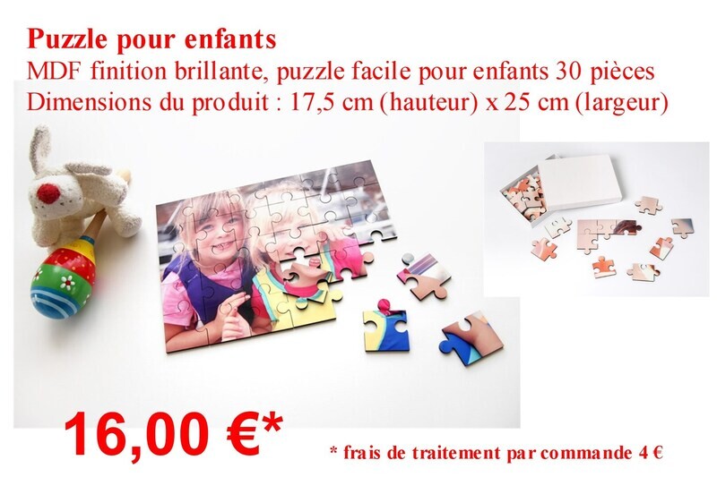 Puzzle enfant