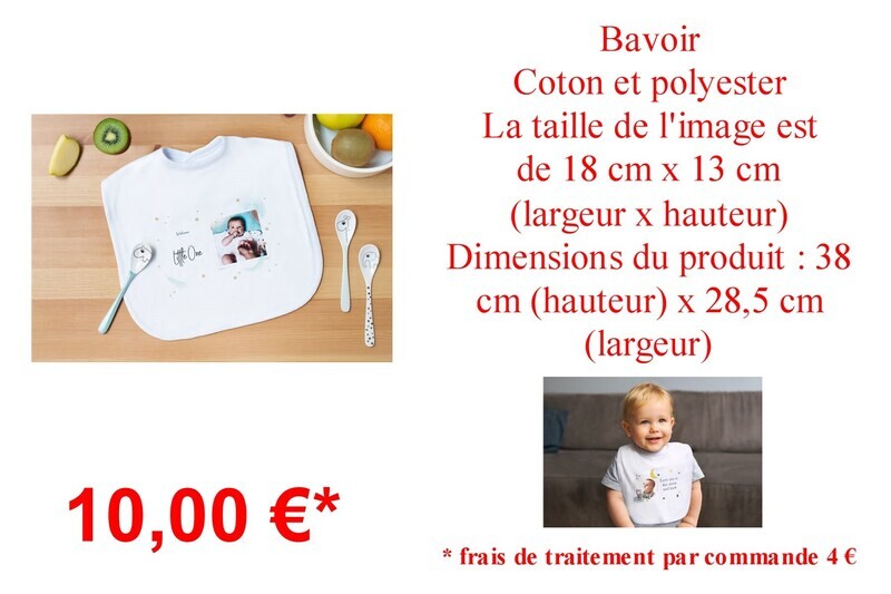 Bavoir