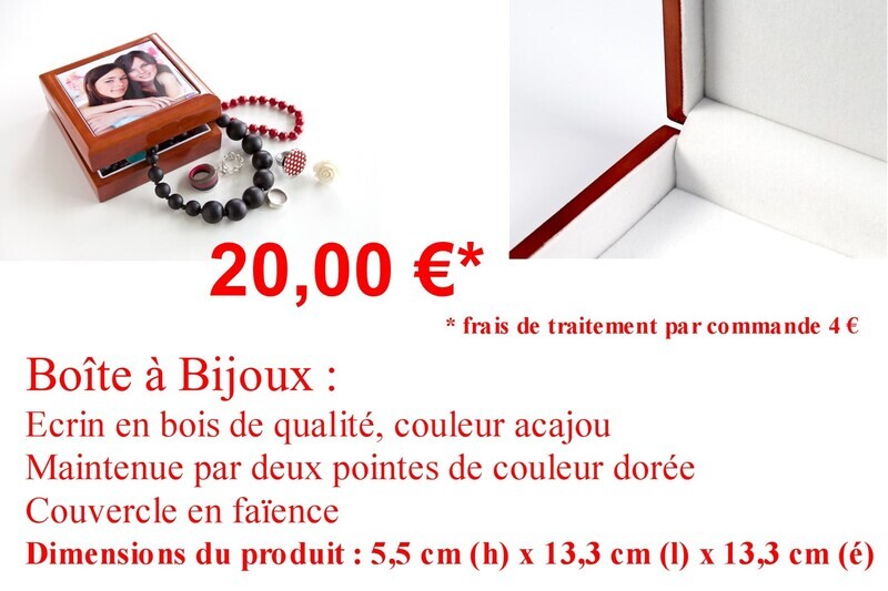 Boite à bijoux