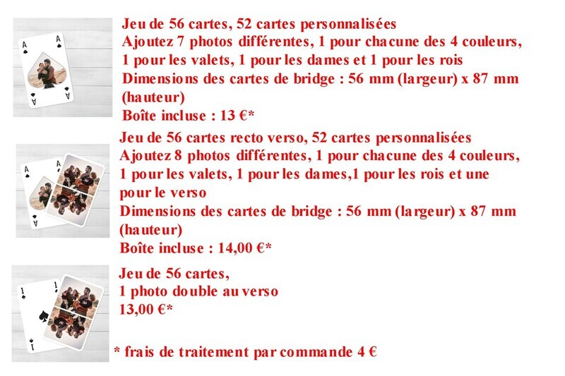Jeux de cartes à partir de 17,00 €