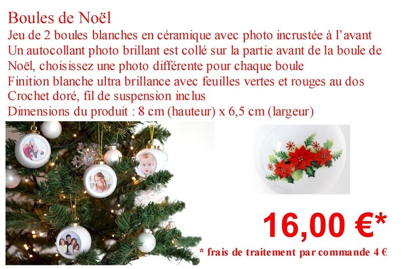Boule de noël