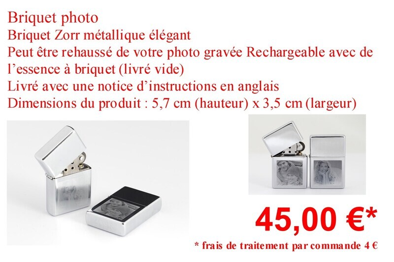 Briquet