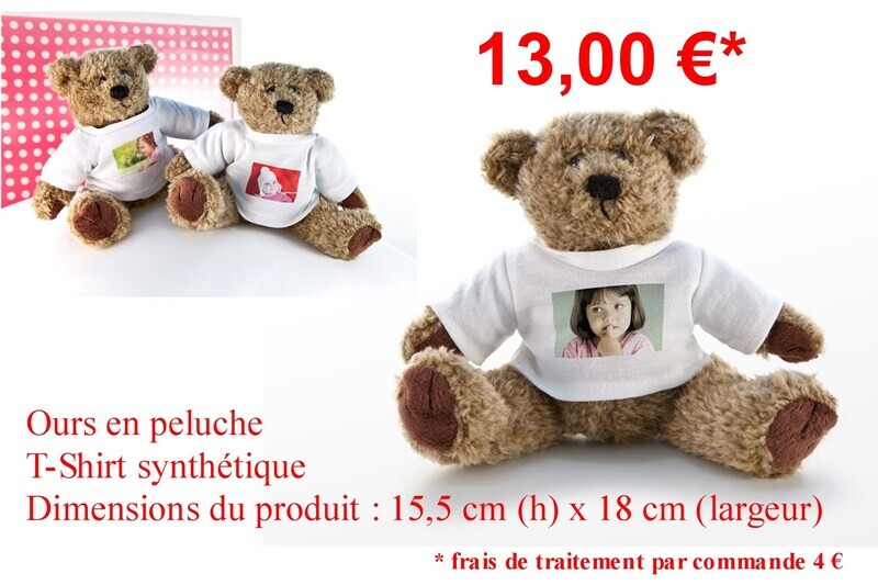 Ours en peluche