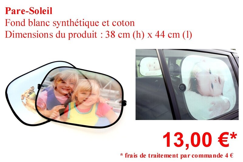 Pare soleil
