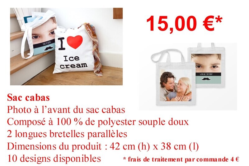 Sac cabas