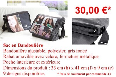 Sac en bandoulière