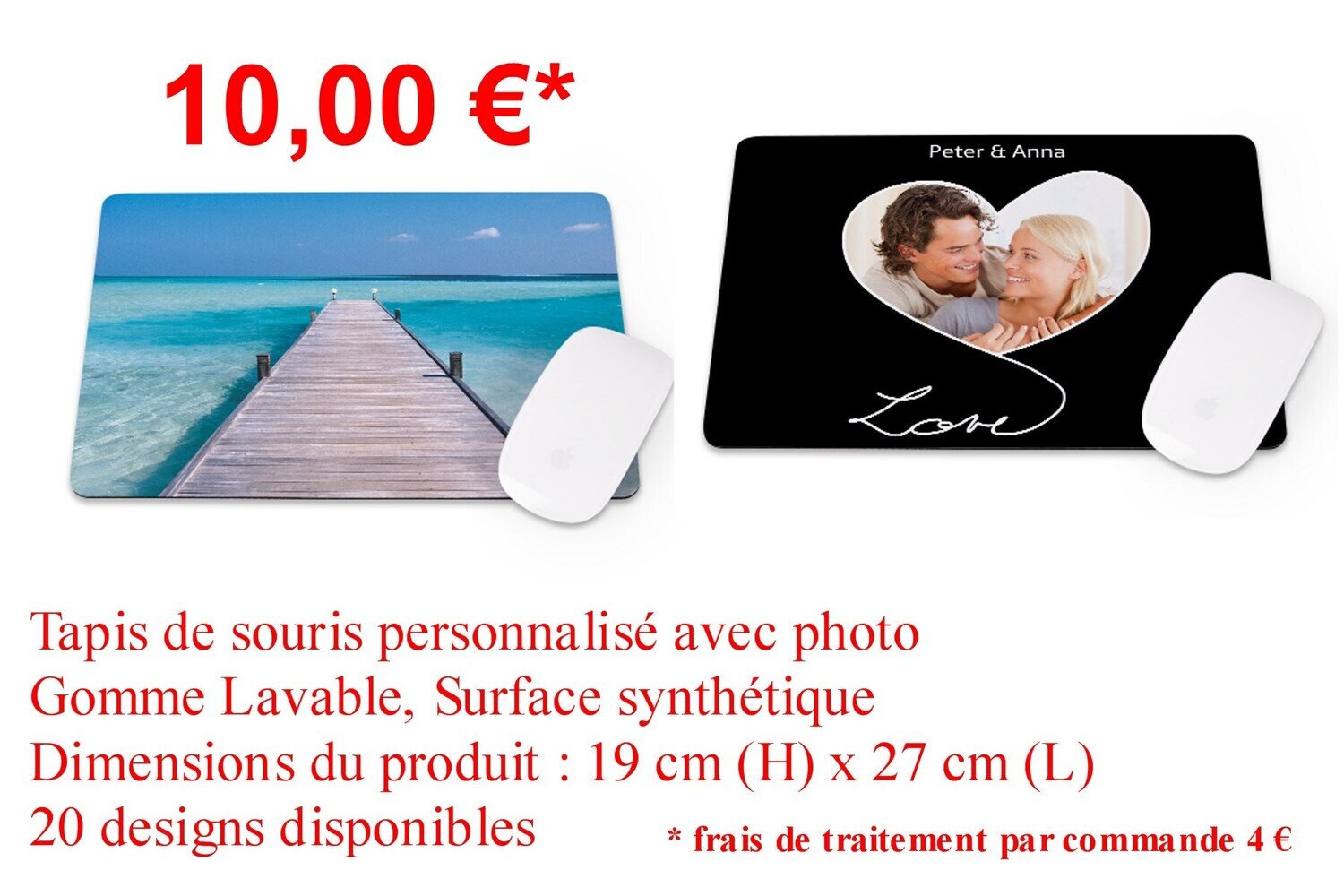 Tapis de souris