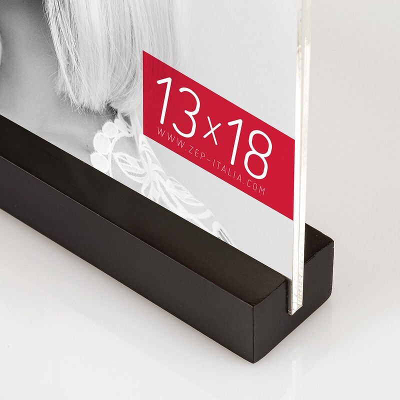 CADRE NOIR DRESDE 15X20