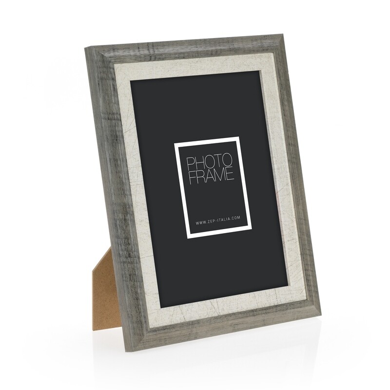 CADRE ENNA GRIS 10X15