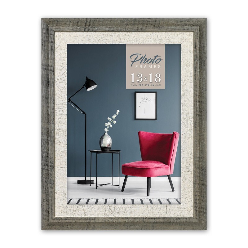 CADRE ENNA GRIS 15X20