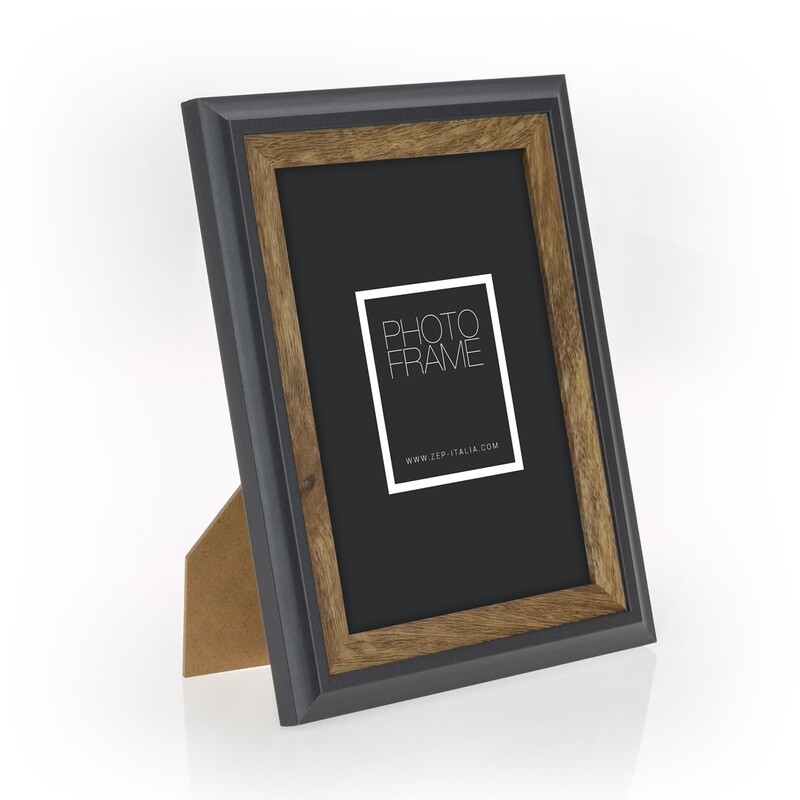 CADRE ENNA NOIR 15X20
