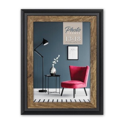 CADRE ENNA NOIR 20X30