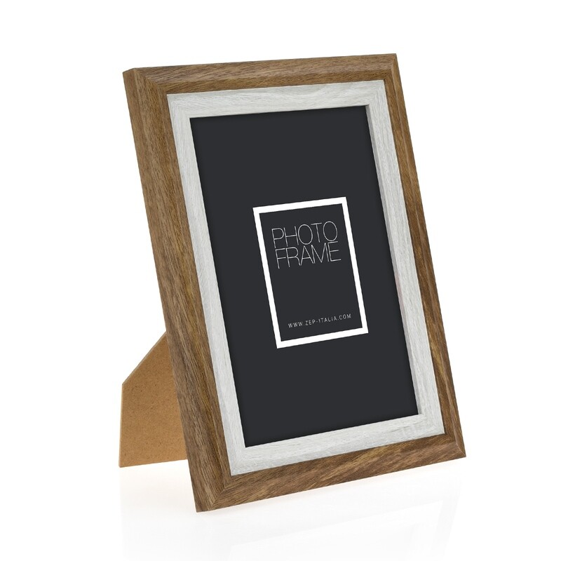 CADRE ENNA MARRON 15X20