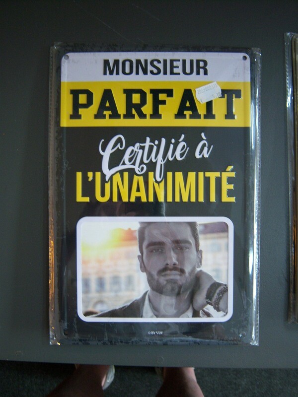 Monsieur parfait