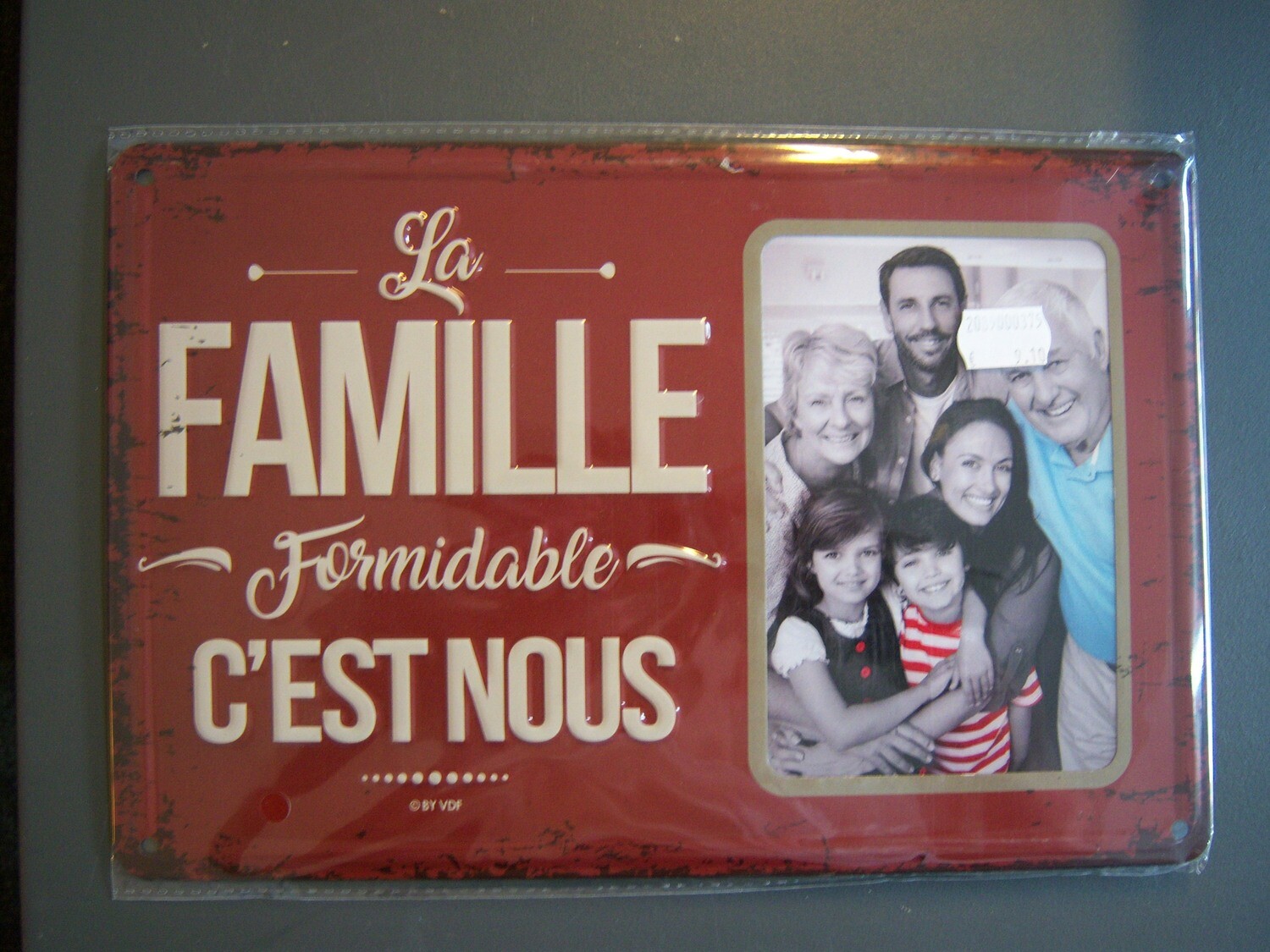 La famille formidable