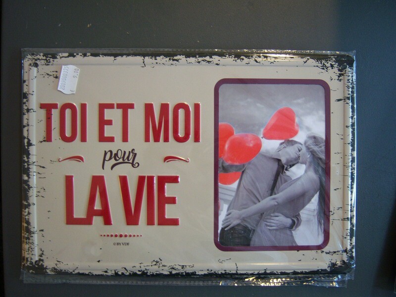 Toi et moi...