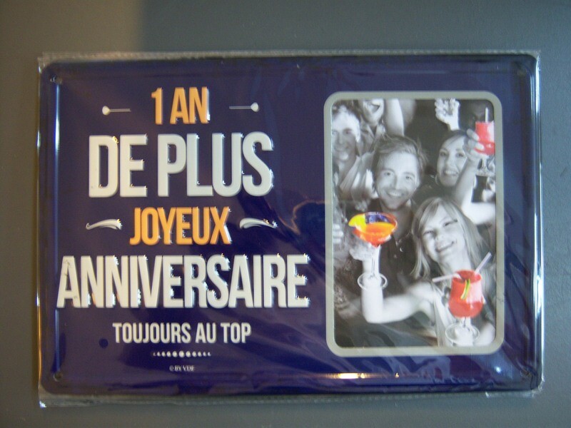 1 an de plus