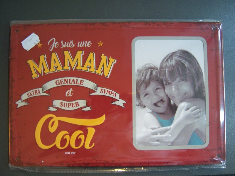 Je suis une maman...