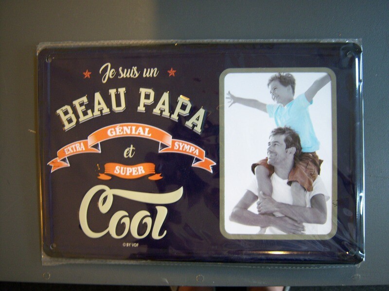 Beau papa cool