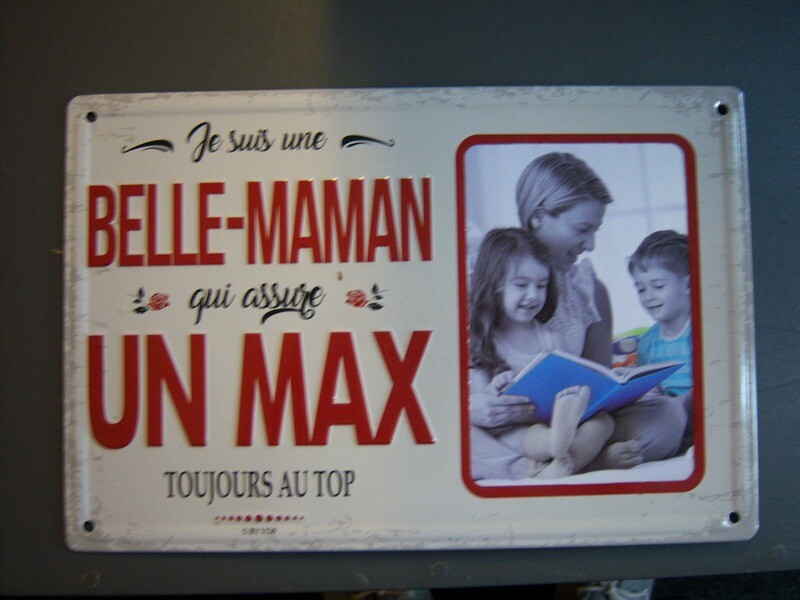 Belle maman qui assure