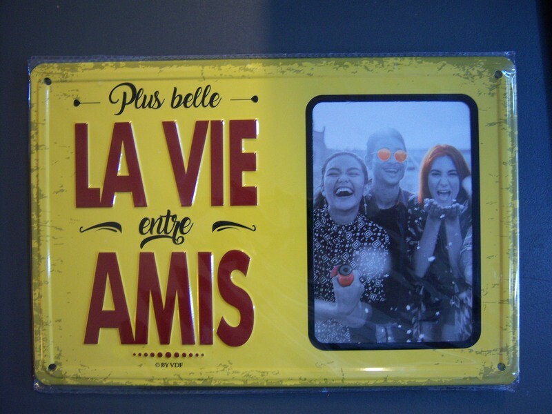 La vie entre amis