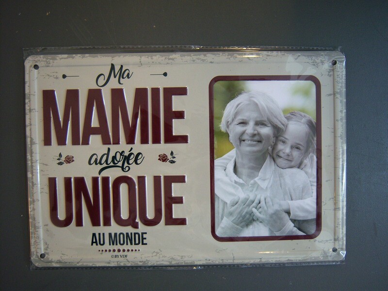 ma mamie adorée unique au monde