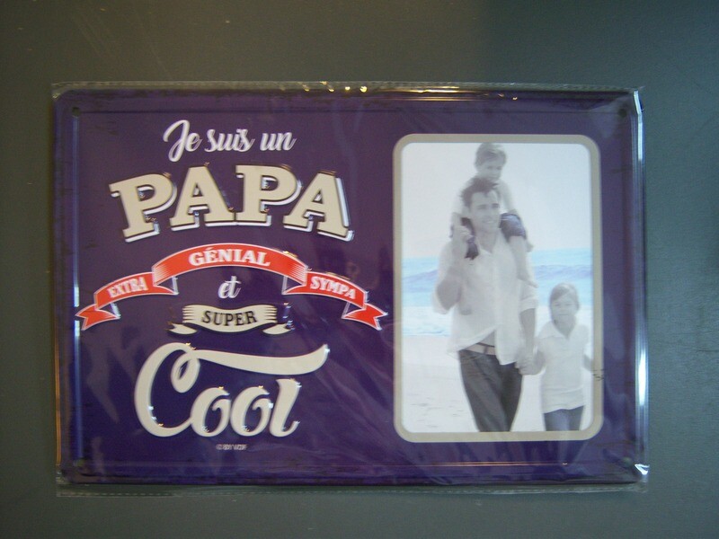 papa génial et super cool