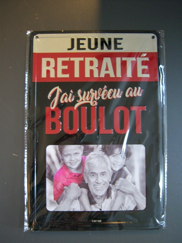 Jeune retraité j&#39;ai survécu au boulot