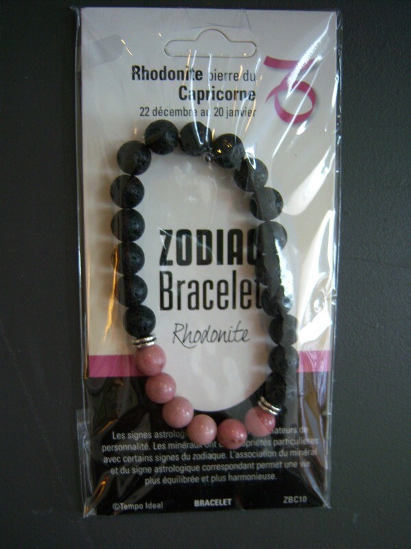 Bracelet Capricorne
