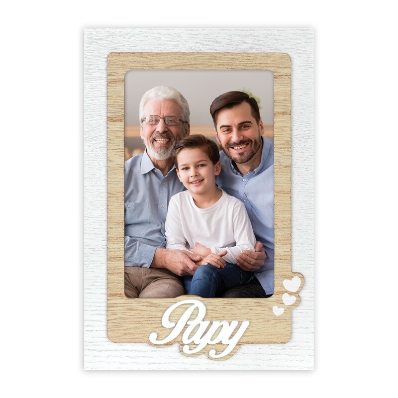 PAPY CADRE 10X15