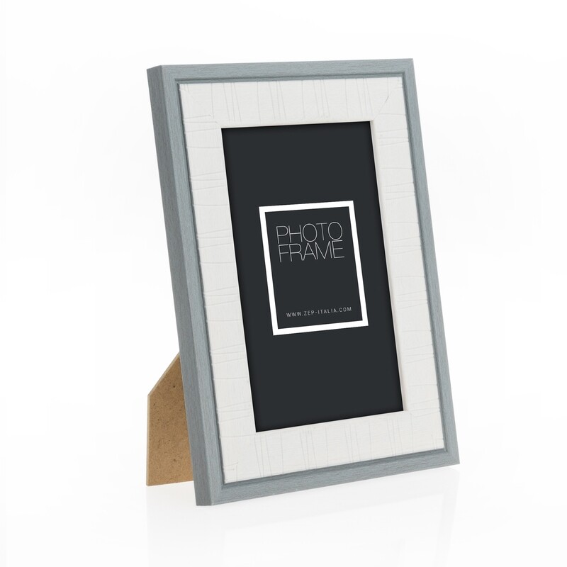 CADRE ISCHIA GRIS 13X18