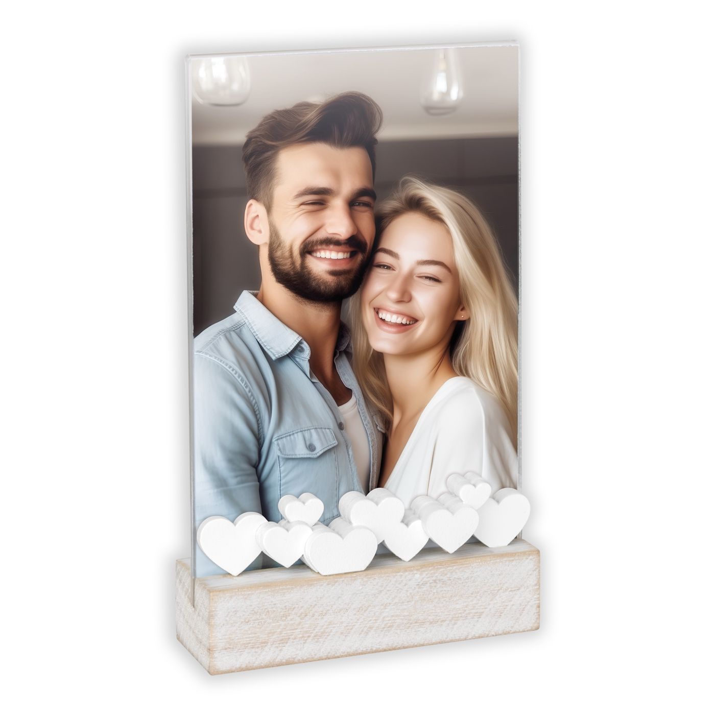 CADRE VERTICAL SERENA 10X15