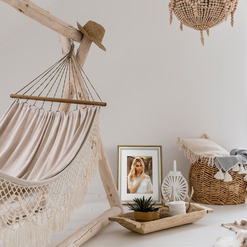 CADRE PALMI BRUN 15X20-20X30