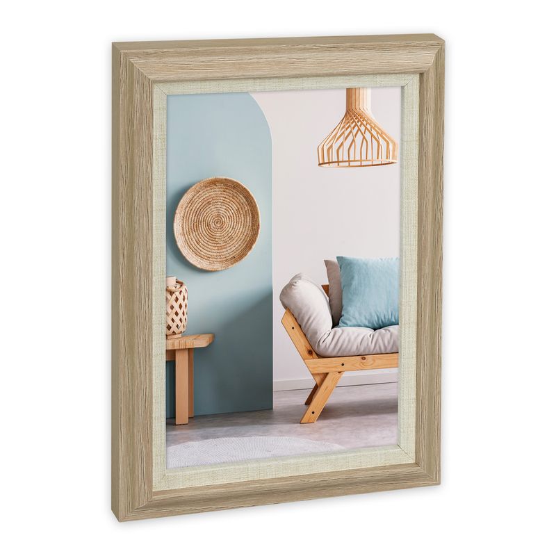 CADRE LIVOURNE BRUN 15X20 CODE DZ868B