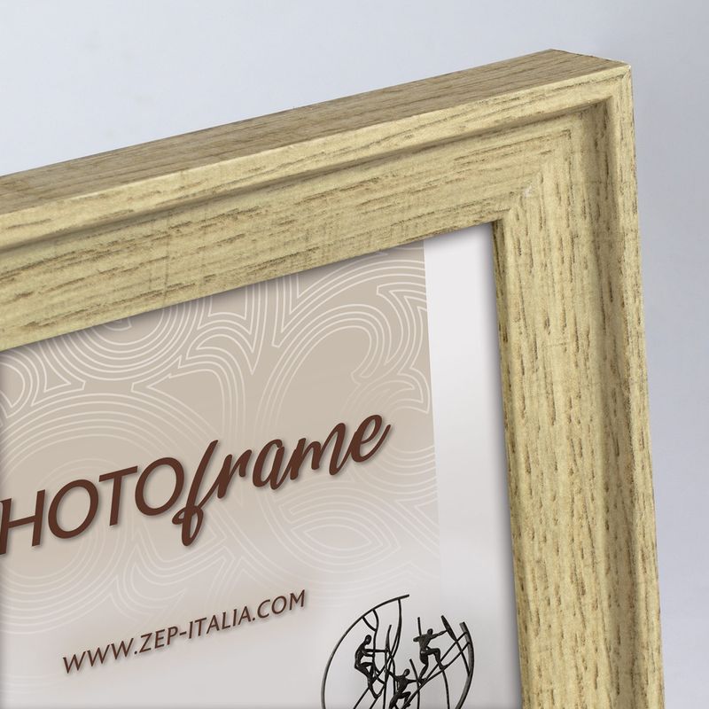 CADRE TORINO MARRON 15X20