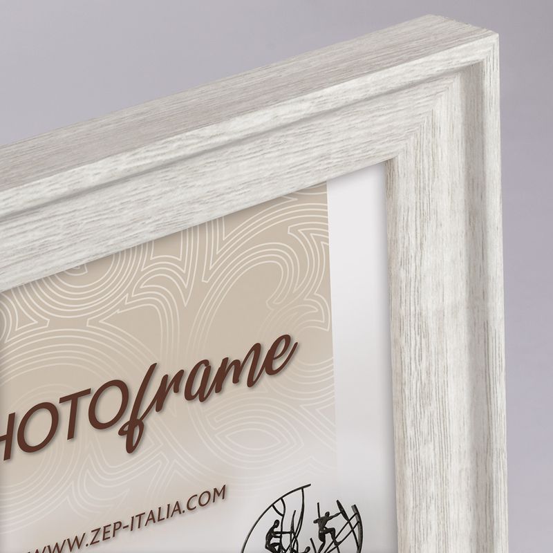 CADRE TORINO BLANC 20X30