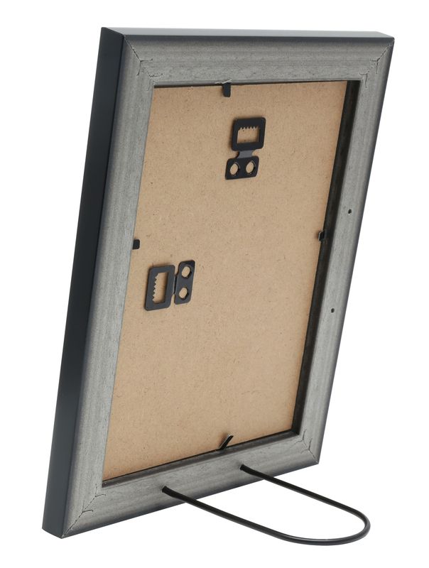 Cadre photo en couleur bronze