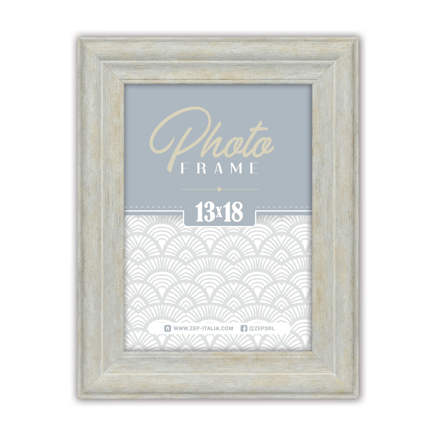 CADRE INDE 20X30 3 couleurs