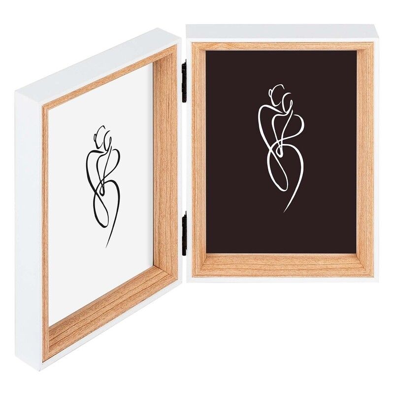 Silhouette naturel 2x10/15