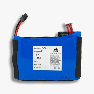 Battery Upgrade - Service