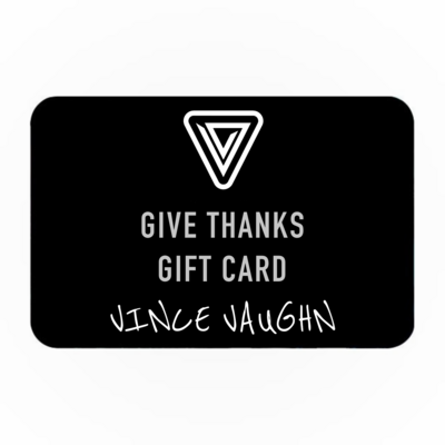 Give Thanks - Gift Card