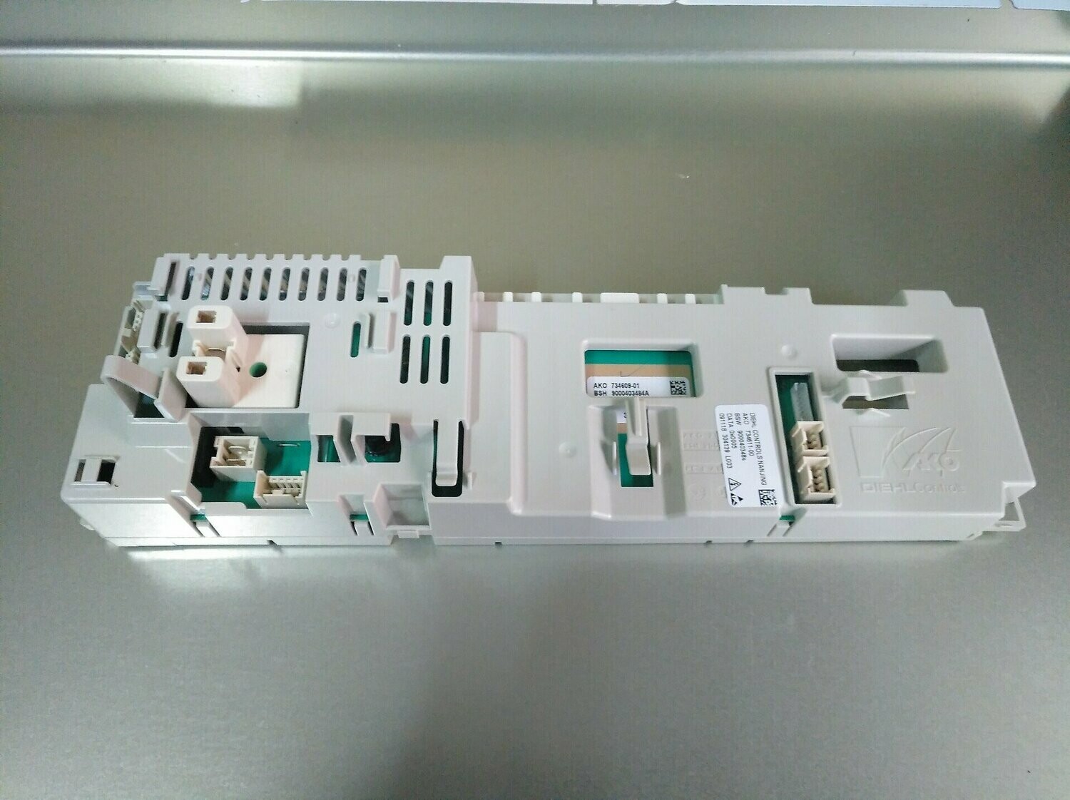 Módulo de Lavadora
672814