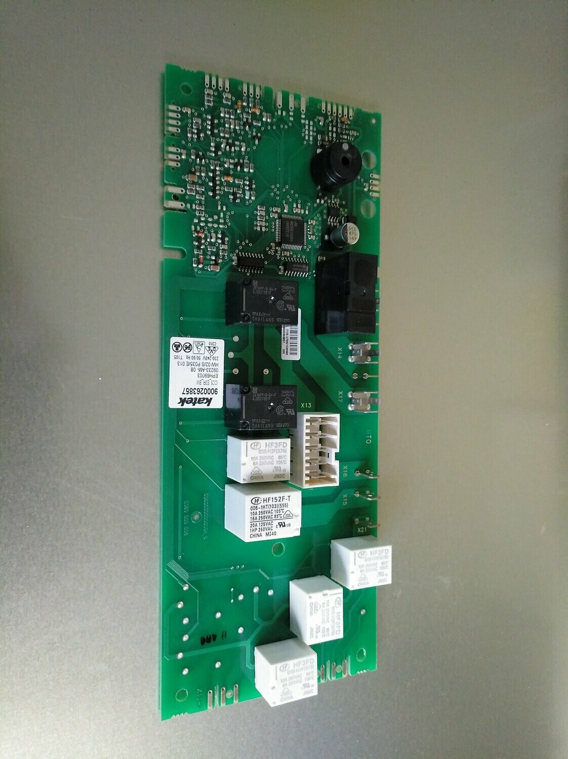 Módulo de Horno Balay Bosch Siemens Neff
669181
