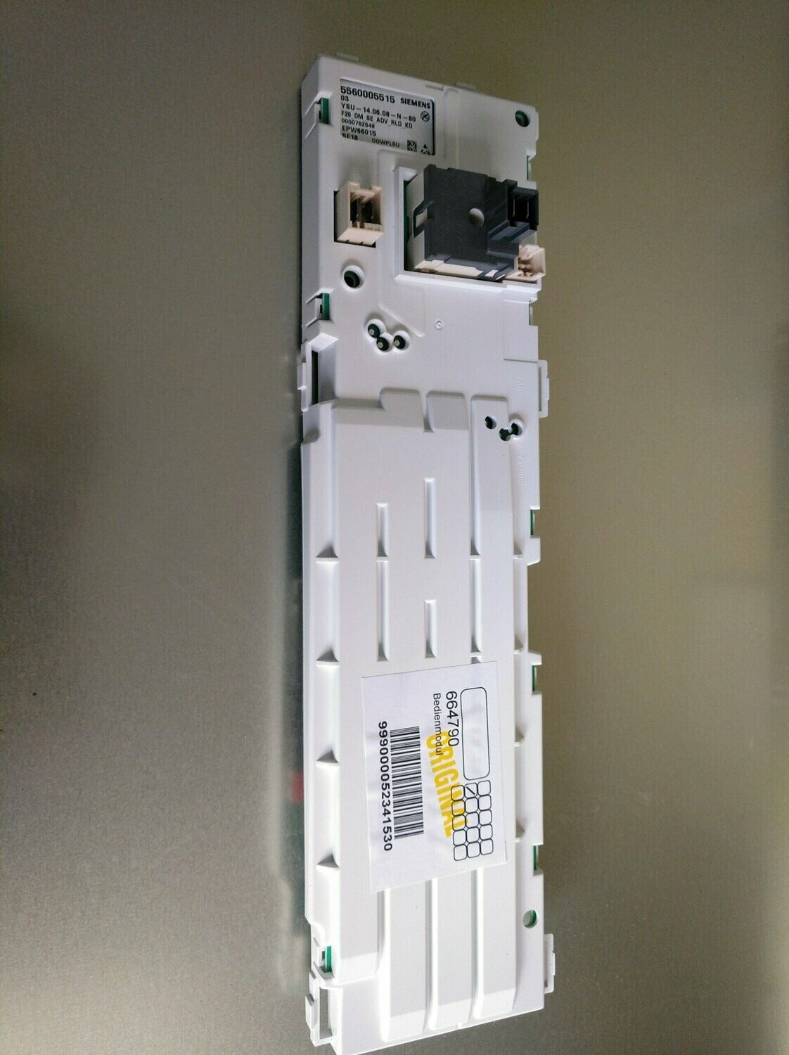 Módulo de Lavadora
664790 5560005515 EPW56015