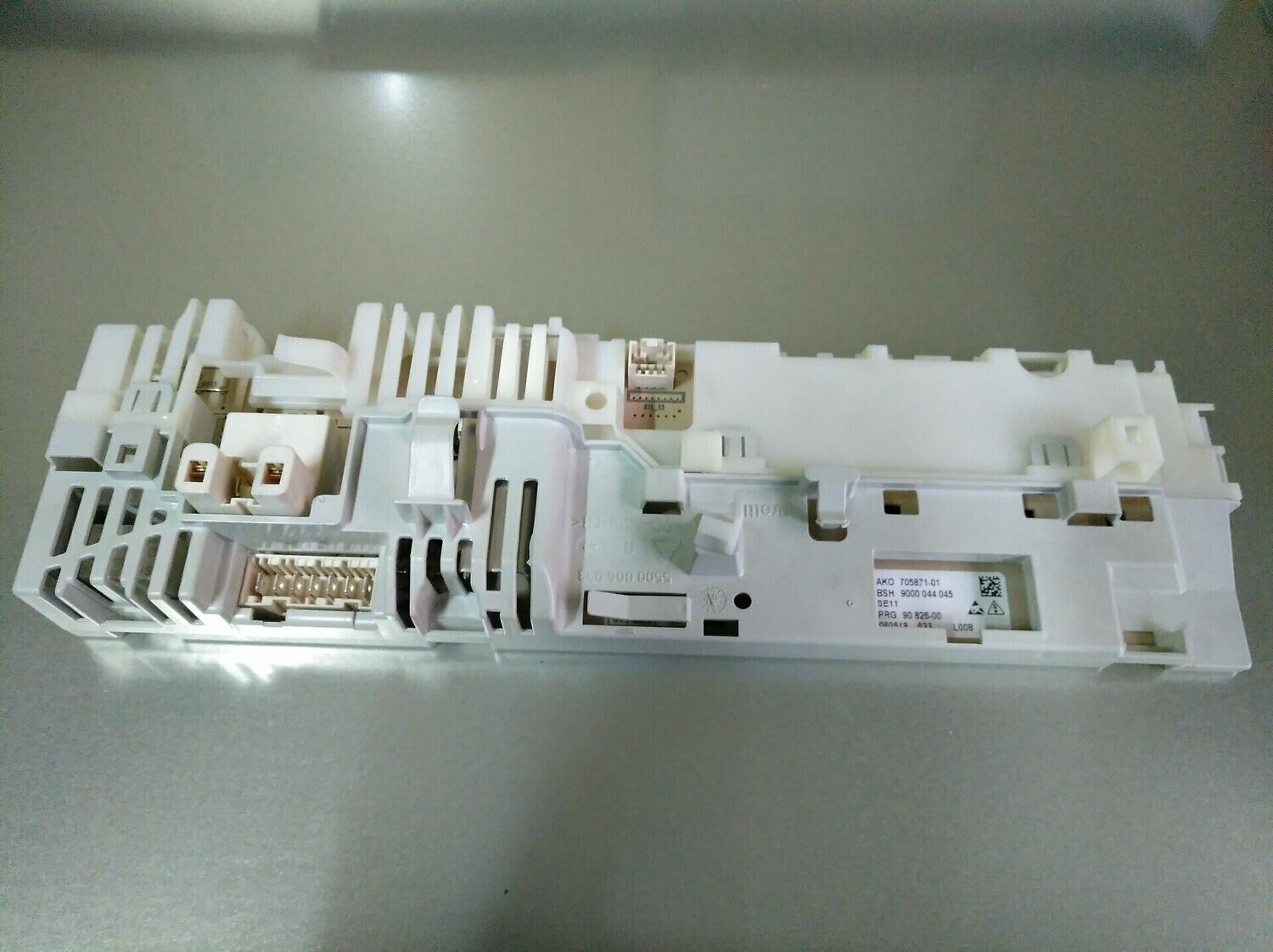 Módulo de Lavadora
495985