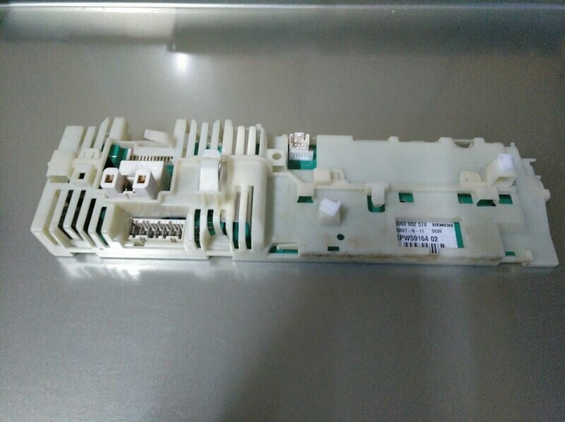 Módulo de Lavadora
443355