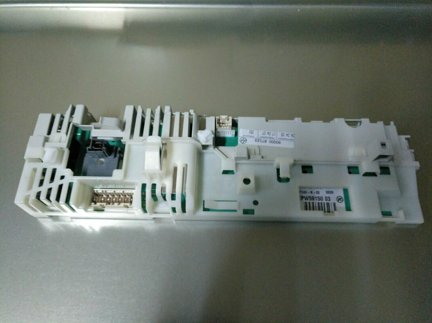 Módulo de Lavadora
448288