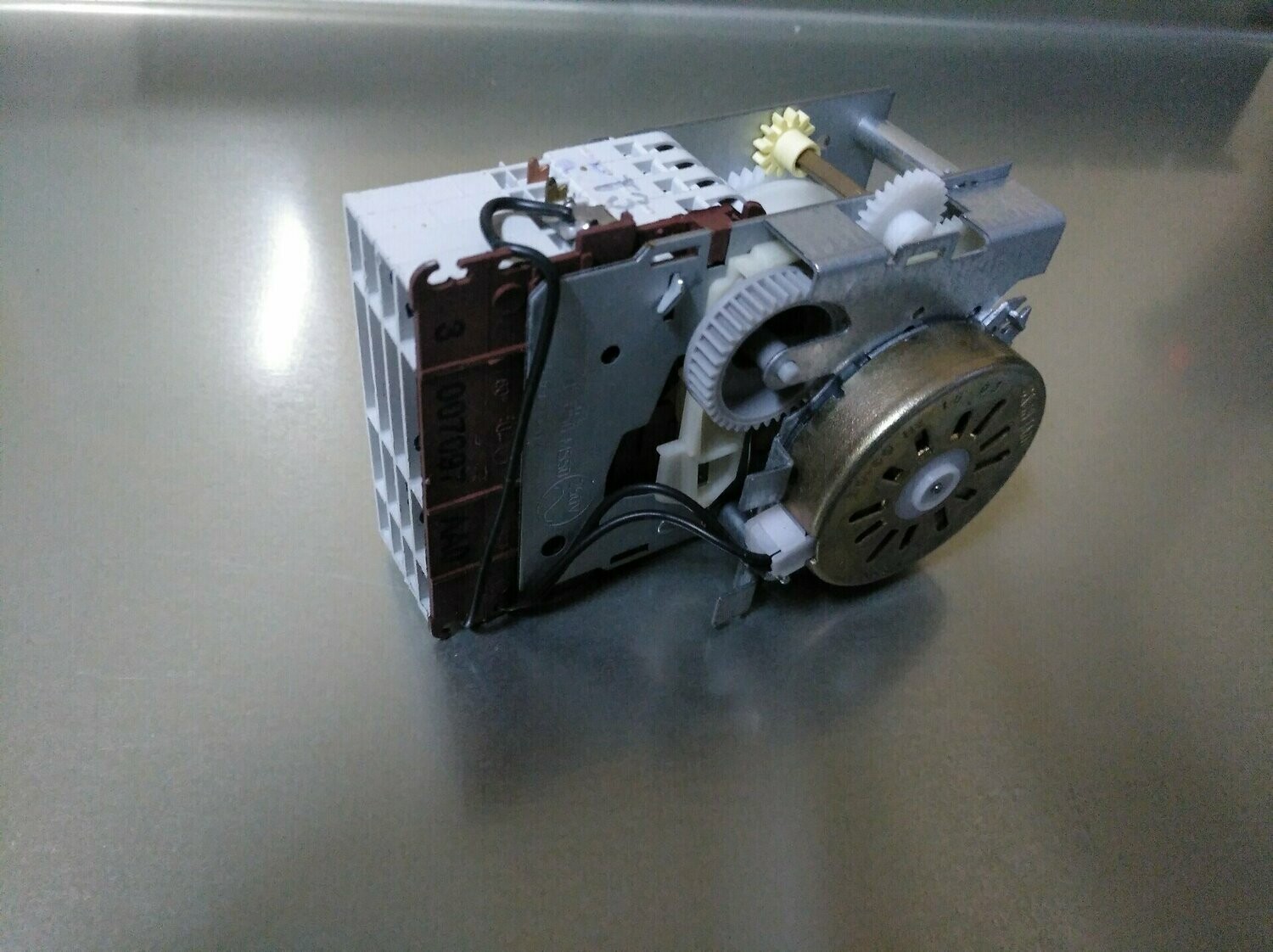 Reloj Programador 050722