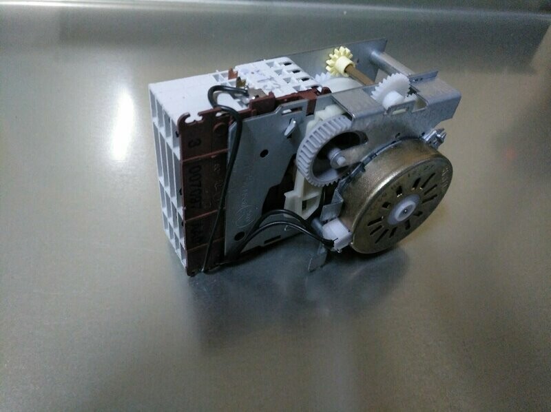 Reloj Programador 050722